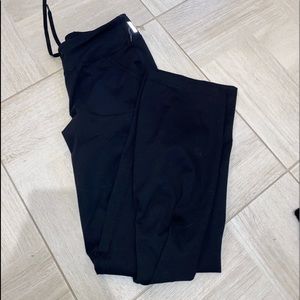 Zella Black Bootcut Leggings